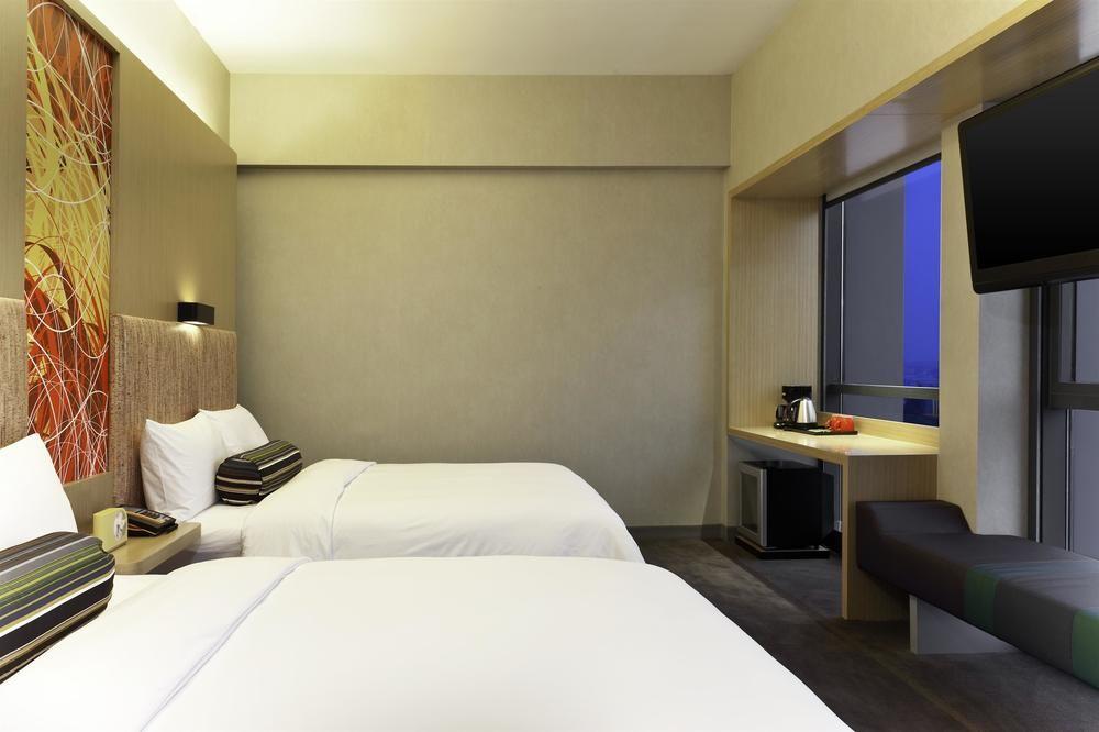 Aloft Nanhai, Foshan Buitenkant foto