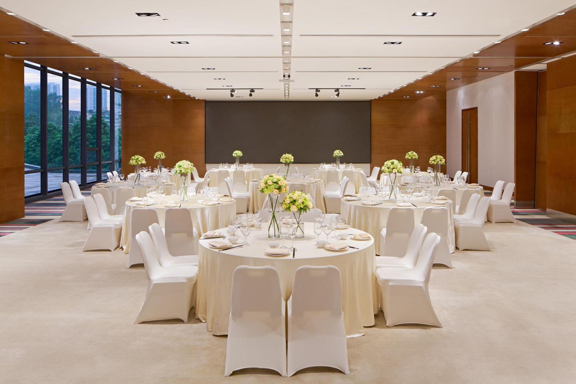 Aloft Nanhai, Foshan Buitenkant foto