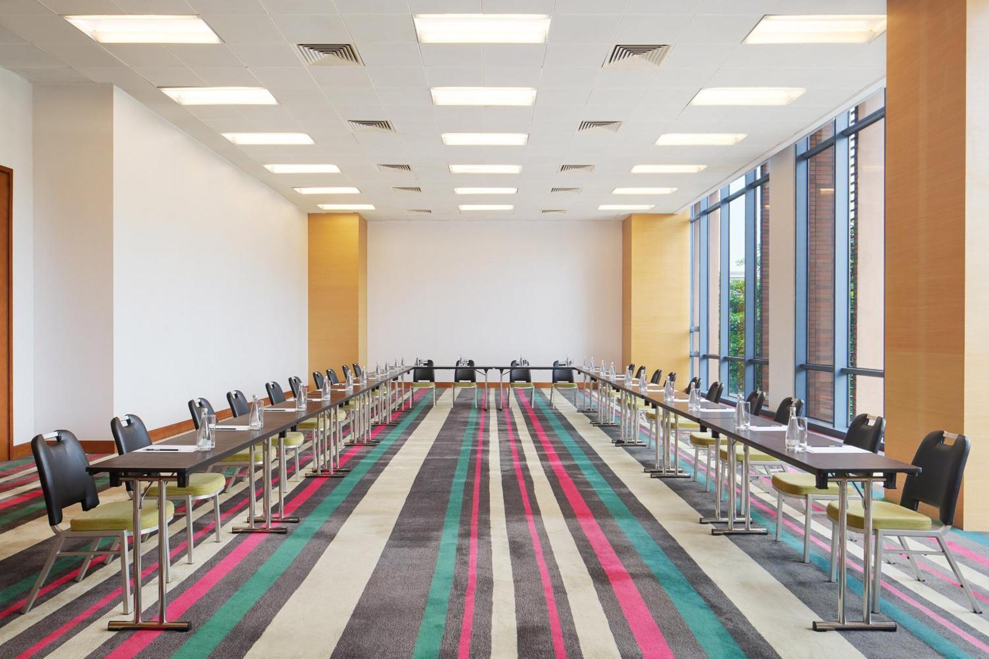 Aloft Nanhai, Foshan Buitenkant foto