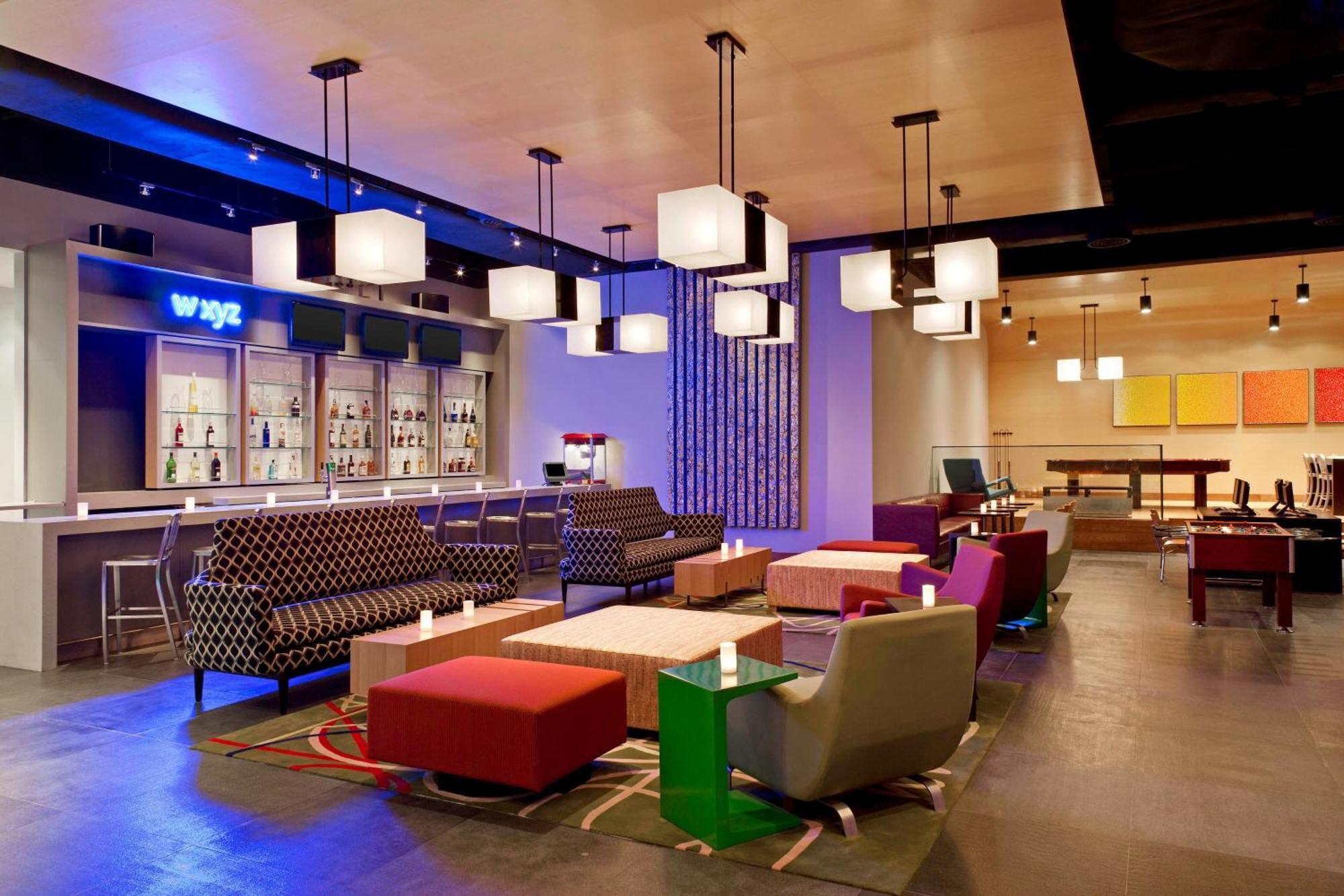 Aloft Nanhai, Foshan Buitenkant foto