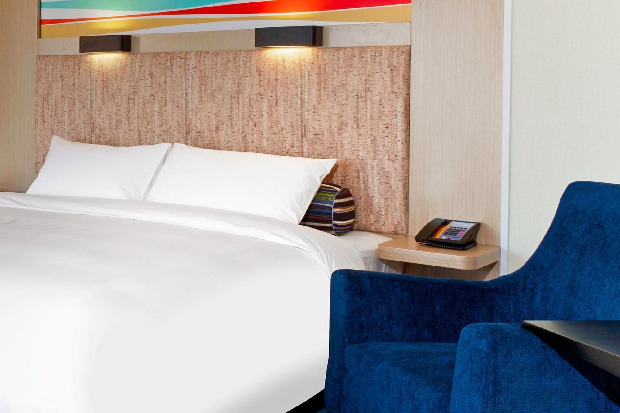 Aloft Nanhai, Foshan Buitenkant foto