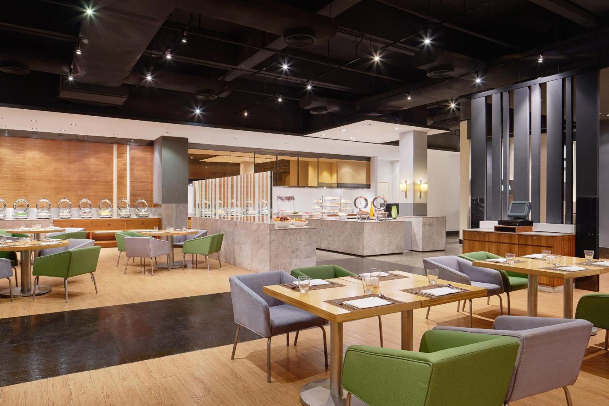 Aloft Nanhai, Foshan Buitenkant foto