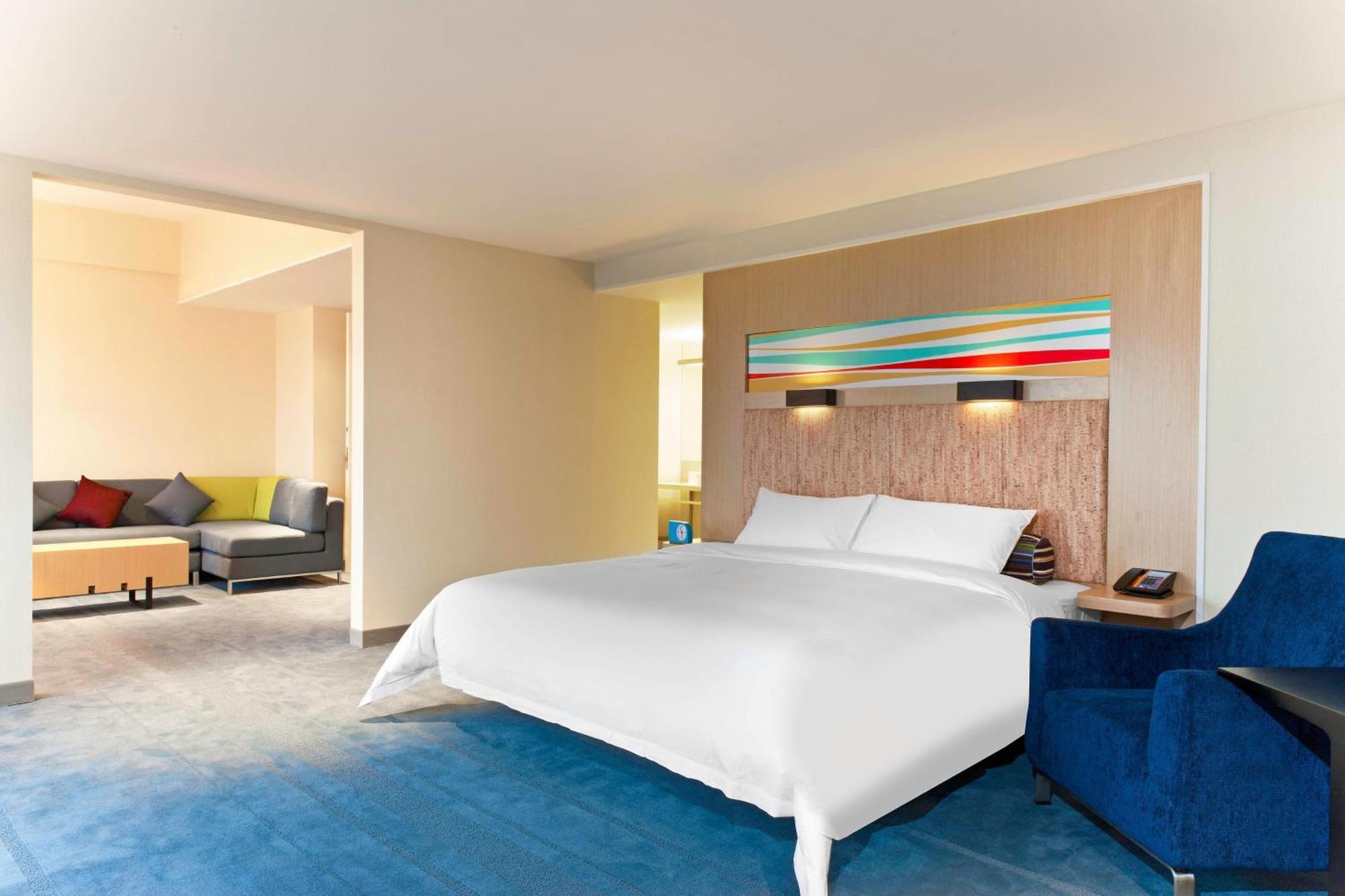 Aloft Nanhai, Foshan Buitenkant foto