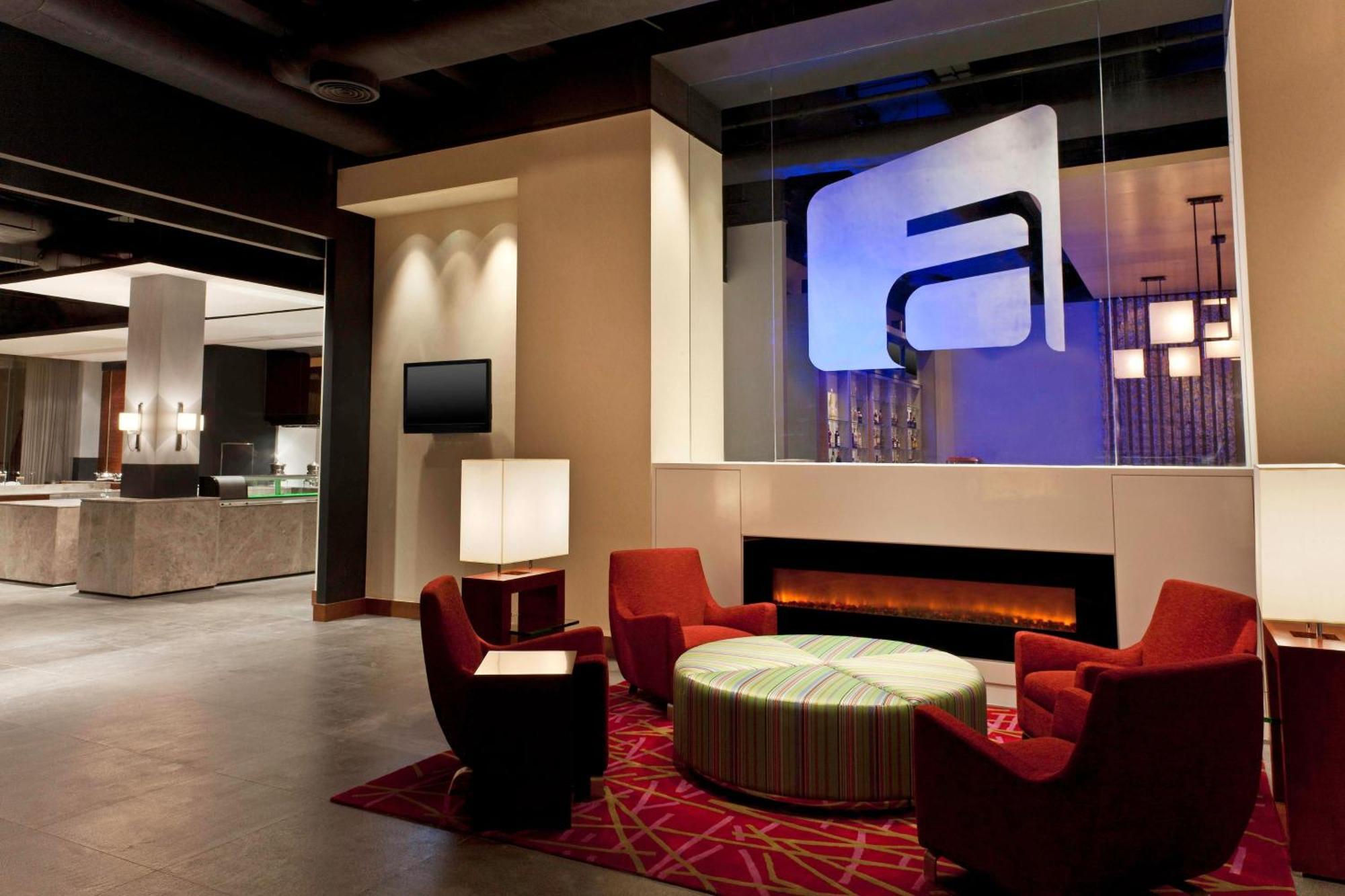Aloft Nanhai, Foshan Buitenkant foto