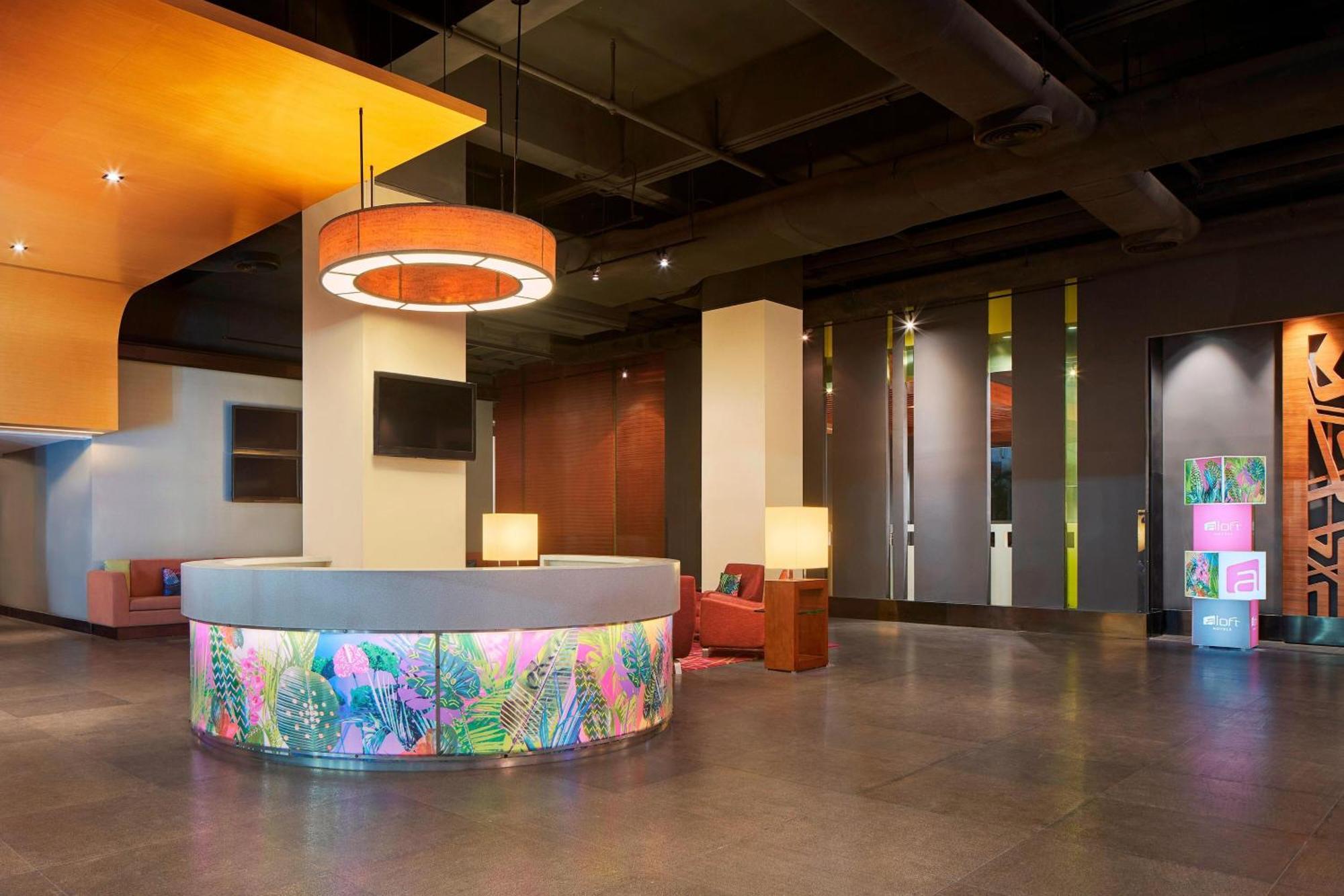 Aloft Nanhai, Foshan Buitenkant foto