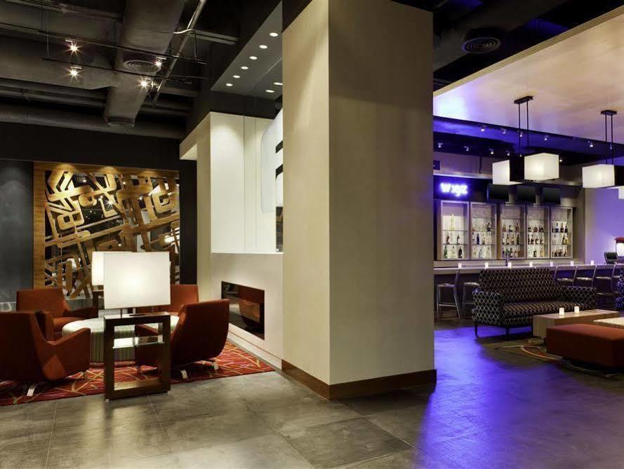 Aloft Nanhai, Foshan Buitenkant foto