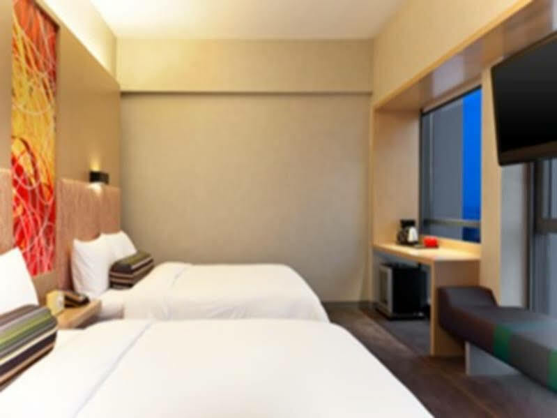 Aloft Nanhai, Foshan Buitenkant foto