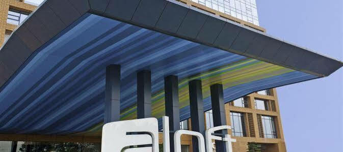 Aloft Nanhai, Foshan Buitenkant foto