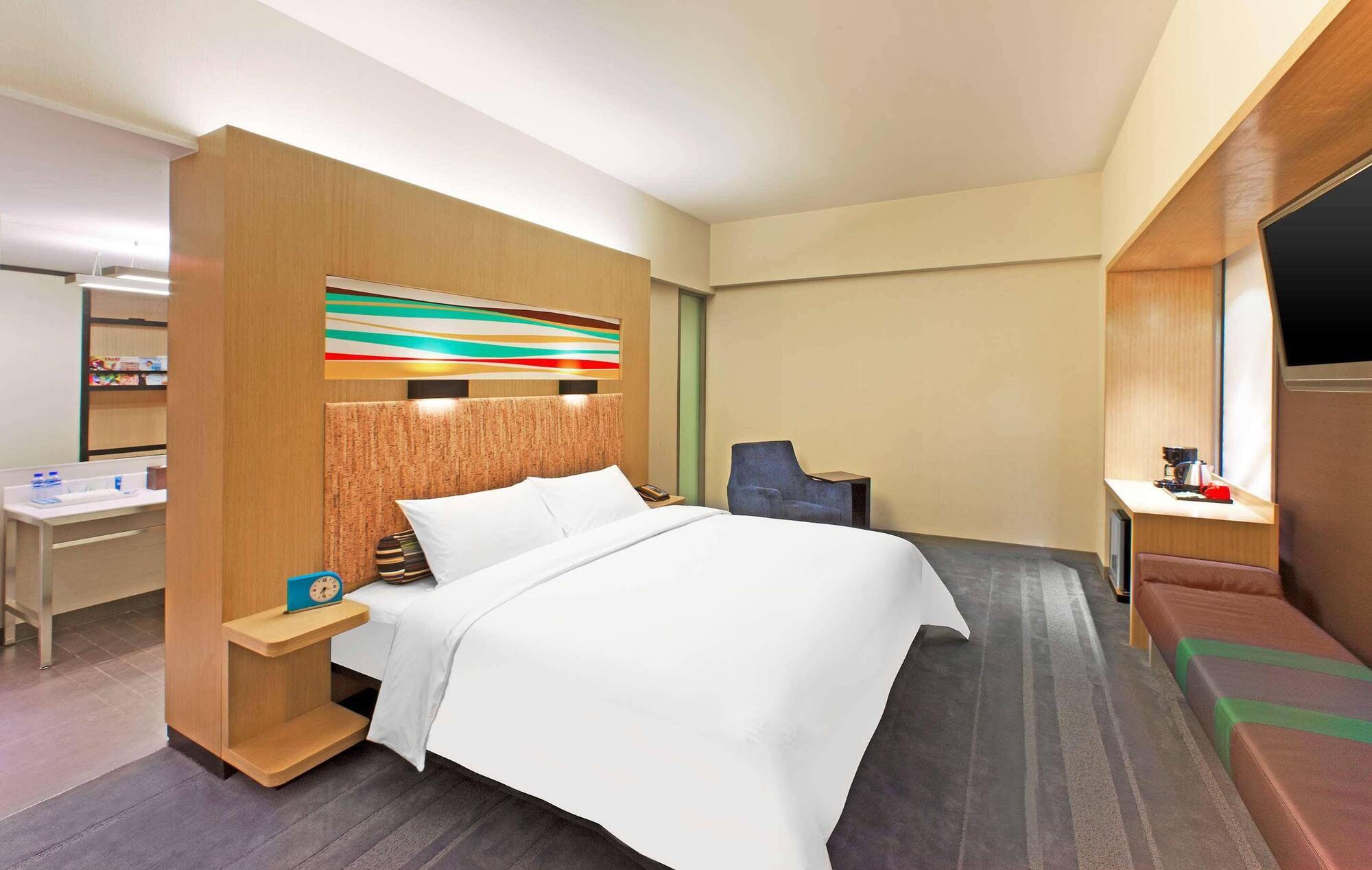 Aloft Nanhai, Foshan Buitenkant foto